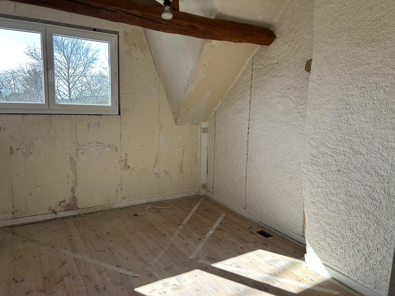 Maison - 103 m² - 5 pièces