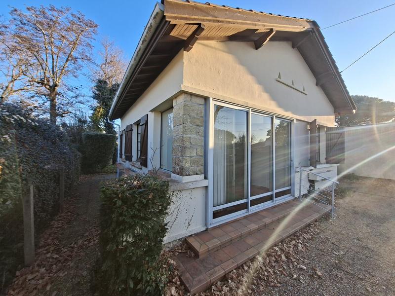 Maison ancienne - 50 m² - 3 pièces