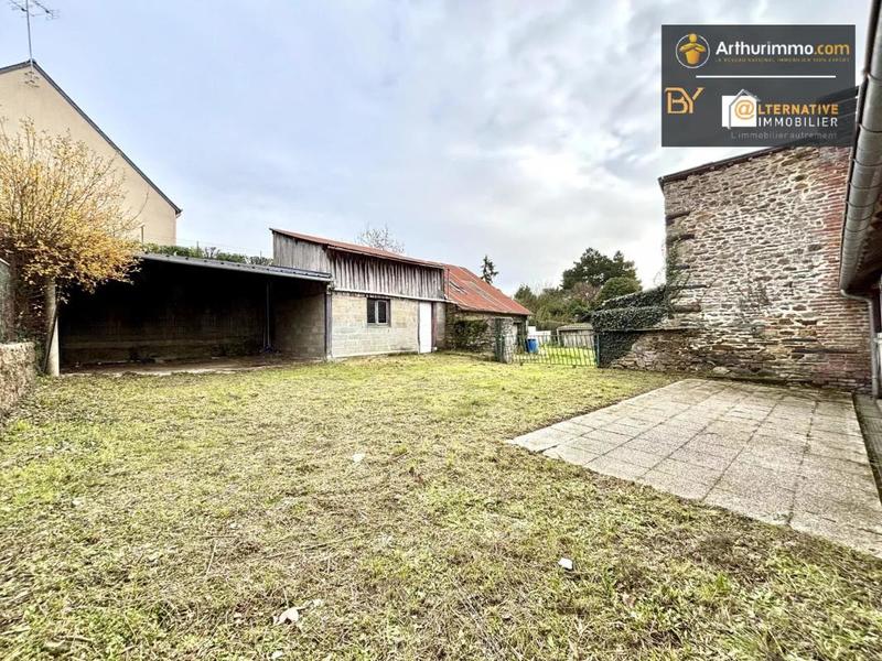 Maison - 140 m² - 5 pièces