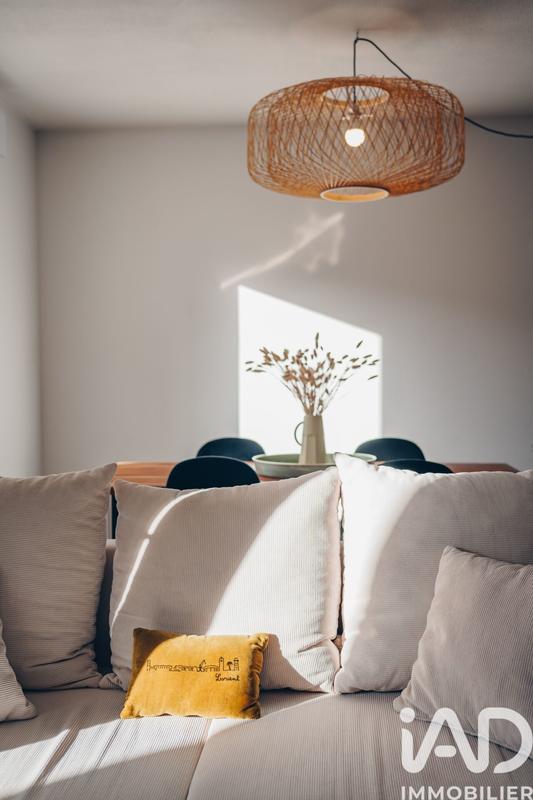 Appartement - 61 m² - 3 pièces