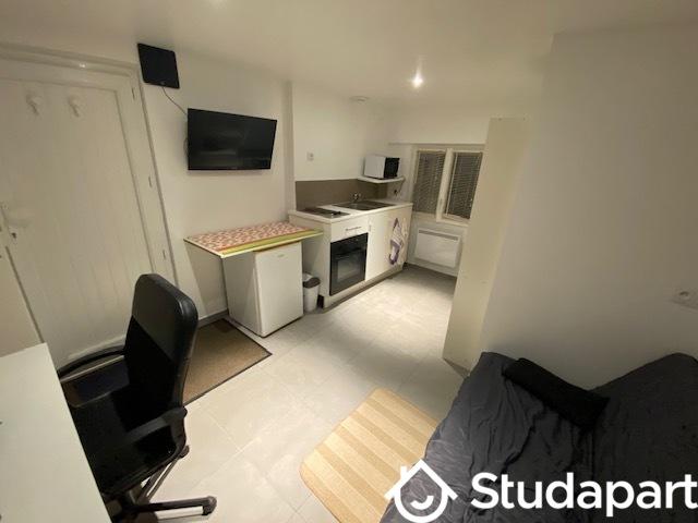 Maison - 17 m² - 1 pièce