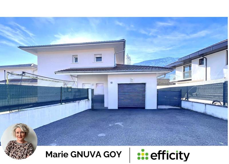 Pavillon - 108 m² - 4 pièces