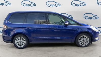Ford Galaxy III 2.0 TDCi 150 Titanium