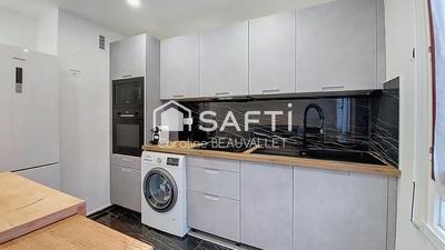 Appartement - 91 m² - 5 pièces