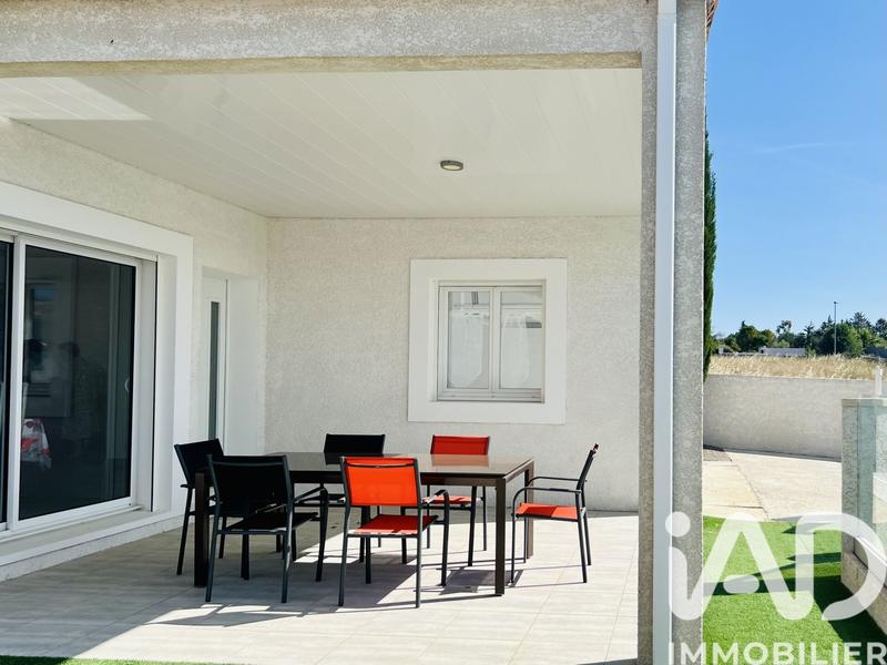 Maison - 95 m² - 4 pièces