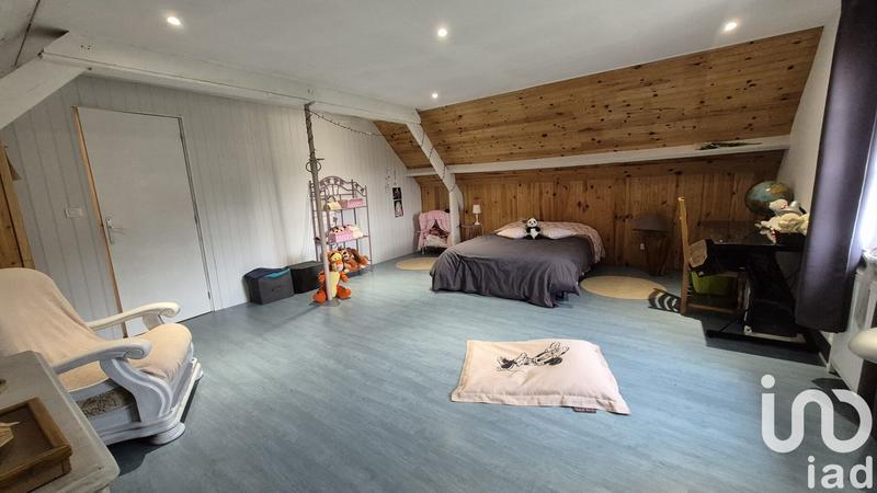 Maison - 163 m² - 5 pièces