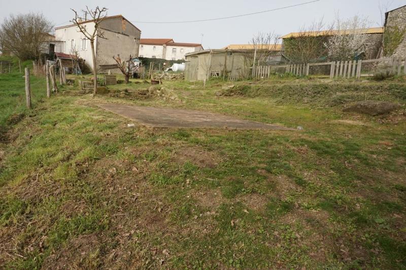 Maison ancienne - 107 m² - 5 pièces