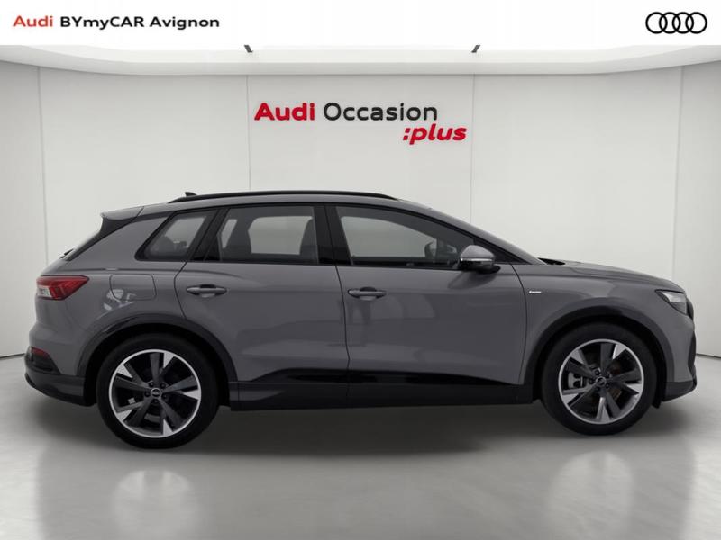Audi Q4 e-tron 45 285 ch 82 kWh s line