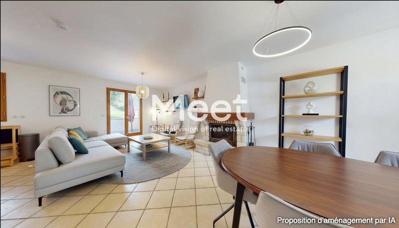 Maison - 82 m² - 4 pièces