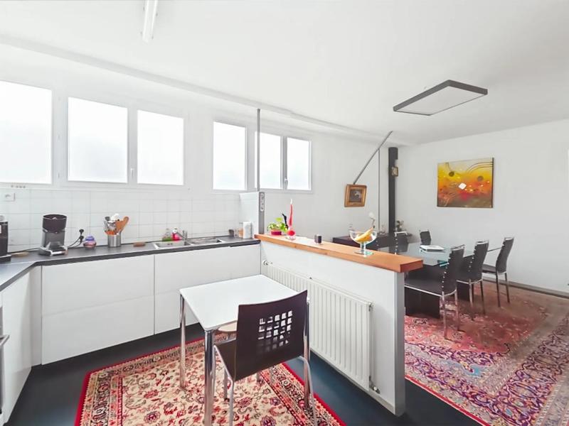 Maison - 185 m² - 6 pièces