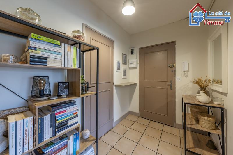 Appartement - 74 m² - 4 pièces