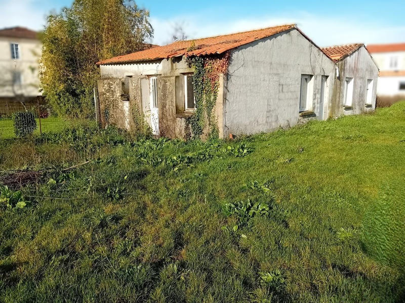 Maison - 86 m² - 4 pièces