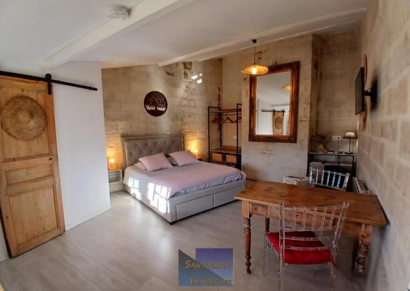 Appartement - 24 m² - 1 pièce