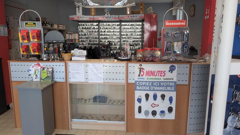 Fonds de commerce - 81 m²