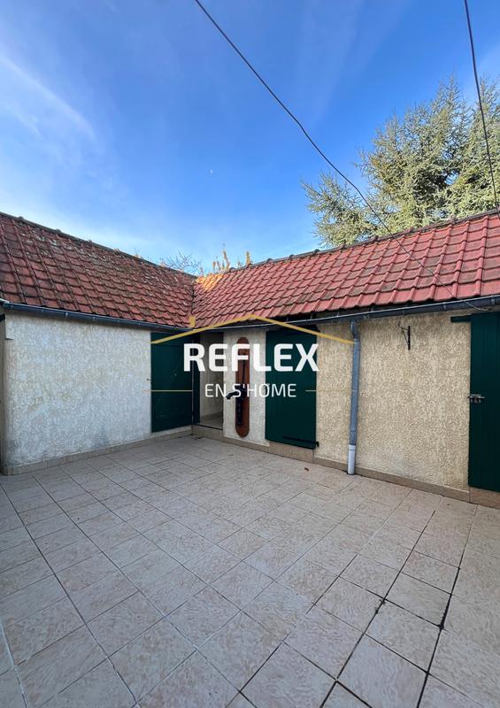 Maison de village - 143 m² - 5 pièces