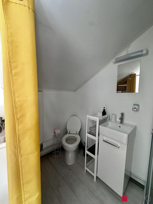 Appartement - 16 m² - 1 pièce