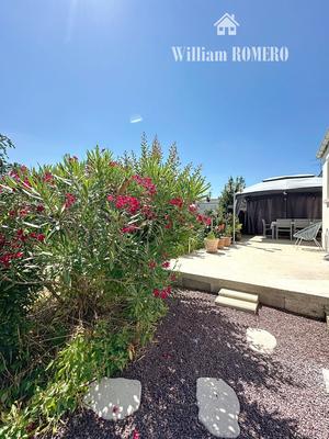 Maison - 78 m² - 4 pièces