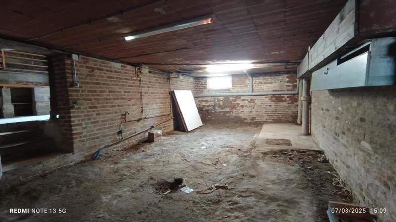 Maison - 93 m² - 3 pièces