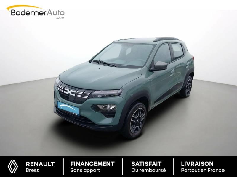 Dacia Spring Expression