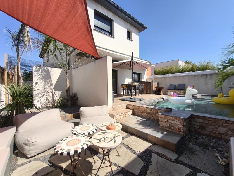 Villa - 152 m² - 6 pièces