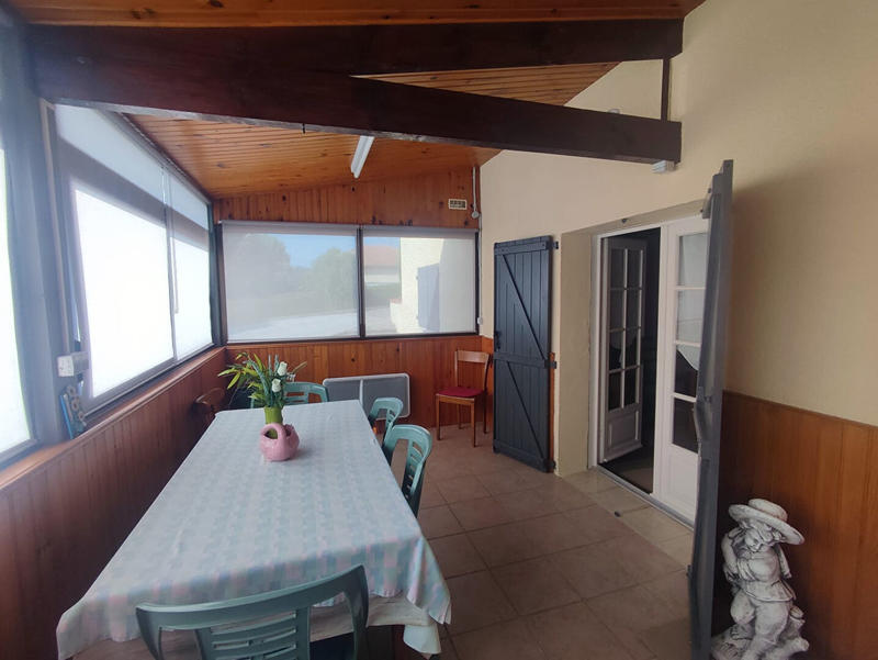 Maison - 115 m² - 6 pièces