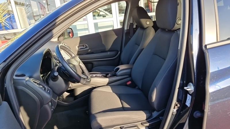 Honda Hrv Hr-V II 1.5 i-Vtec 130 Exclusive Cvt