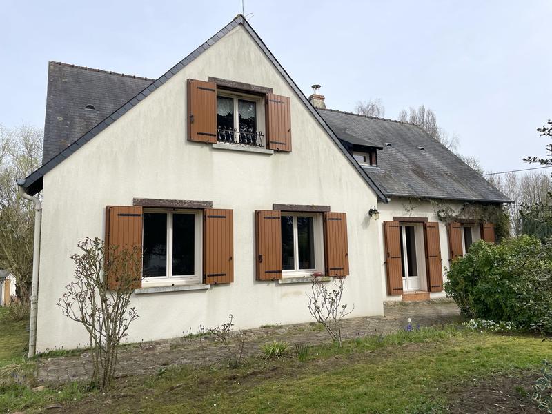 Maison - 172 m² - 8 pièces