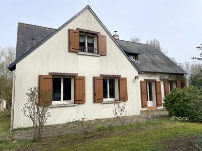 Maison - 172 m² - 8 pièces