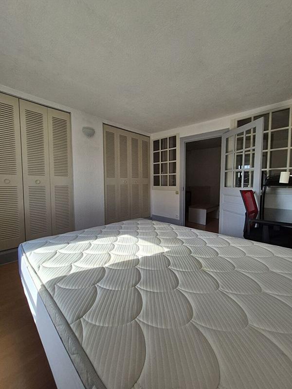 Appartement - 38 m² - 2 pièces