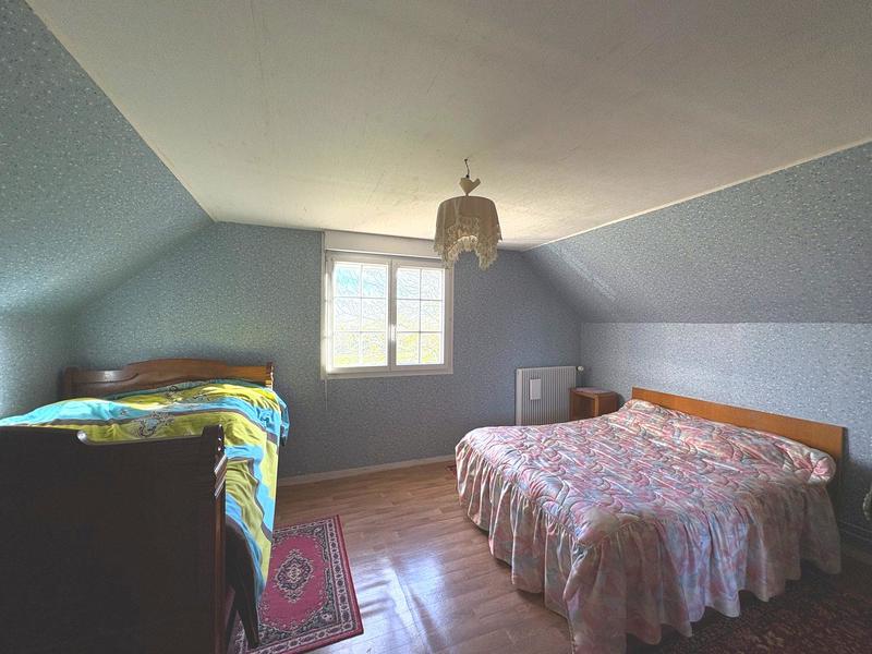 Maison - 115 m² - 5 pièces