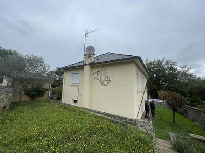 Maison - 73 m² - 3 pièces