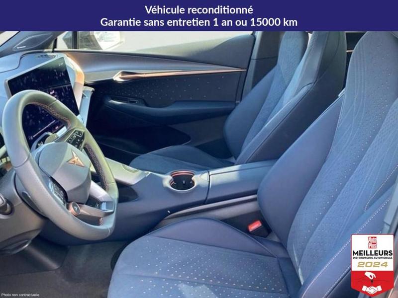 Cupra Tavascan 340 ch 4drive vz