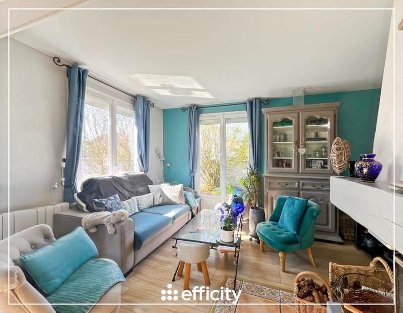 Maison - 132 m² - 6 pièces