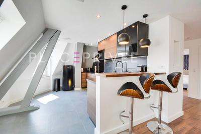 Appartement - 111 m² - 4 pièces