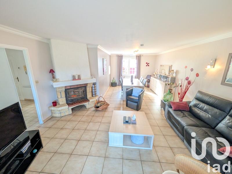 Maison - 133 m² - 6 pièces