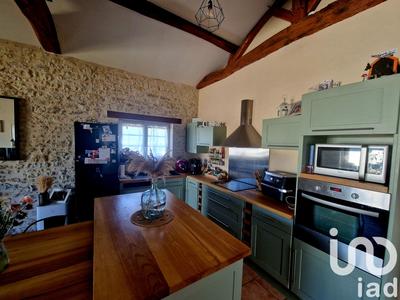 Maison - 140 m² - 6 pièces