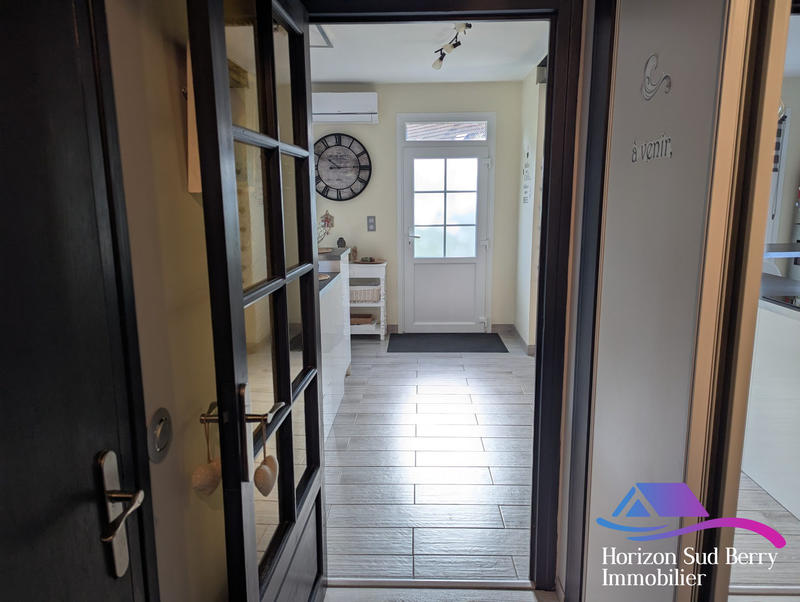 Maison - 100 m² - 4 pièces