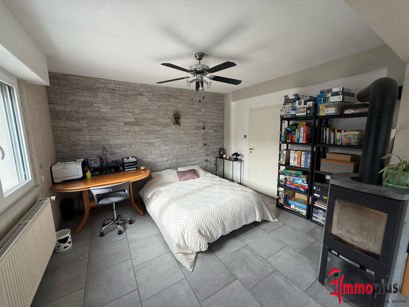 Maison - 163 m² - 7 pièces