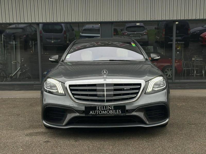 Mercedes Classe s IV (W222) 63 Amg l 4Matic