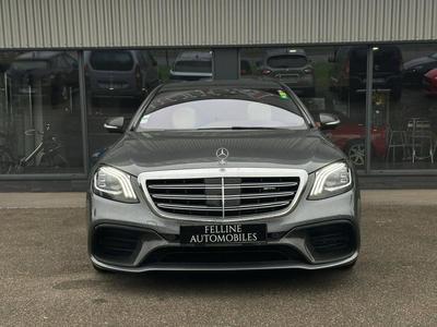 Mercedes Classe s IV (W222) 63 Amg l 4Matic