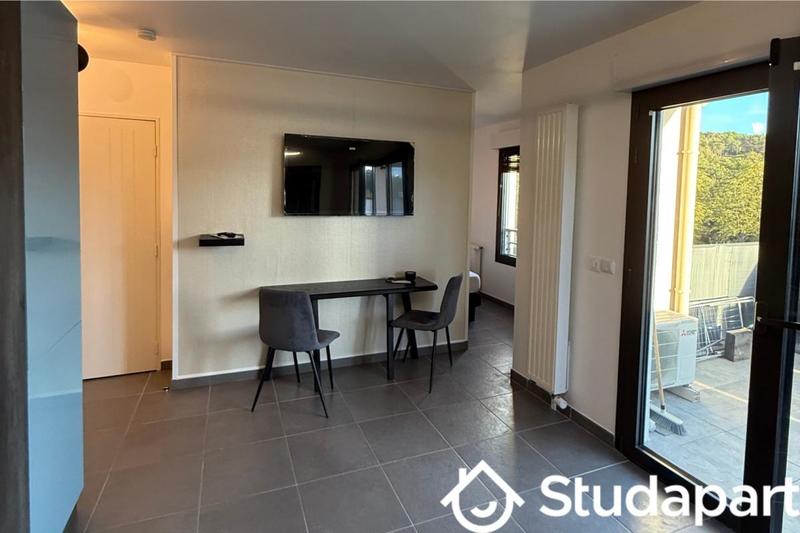 Appartement - 39 m² - 2 pièces