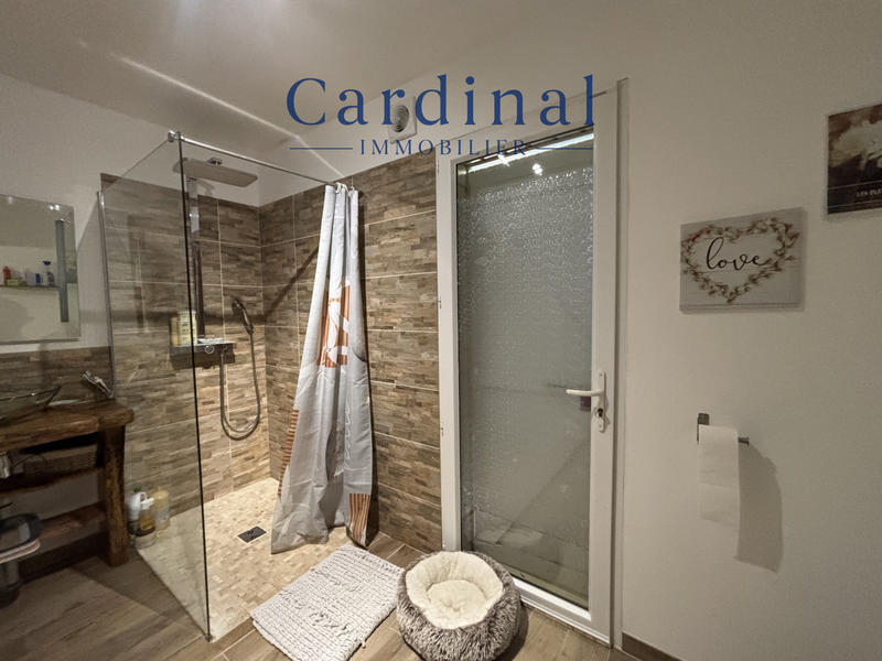 Maison - 145 m² - 5 pièces