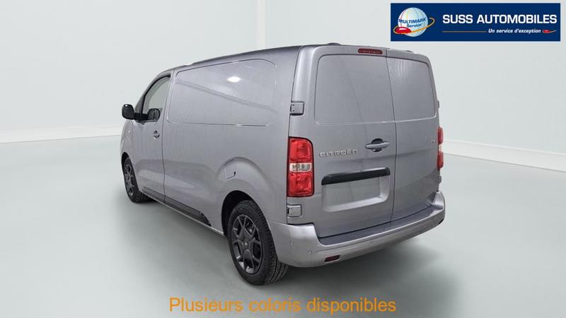 Citroën Jumpy Fourgon Fgn m Bluehdi 180 s Eat8