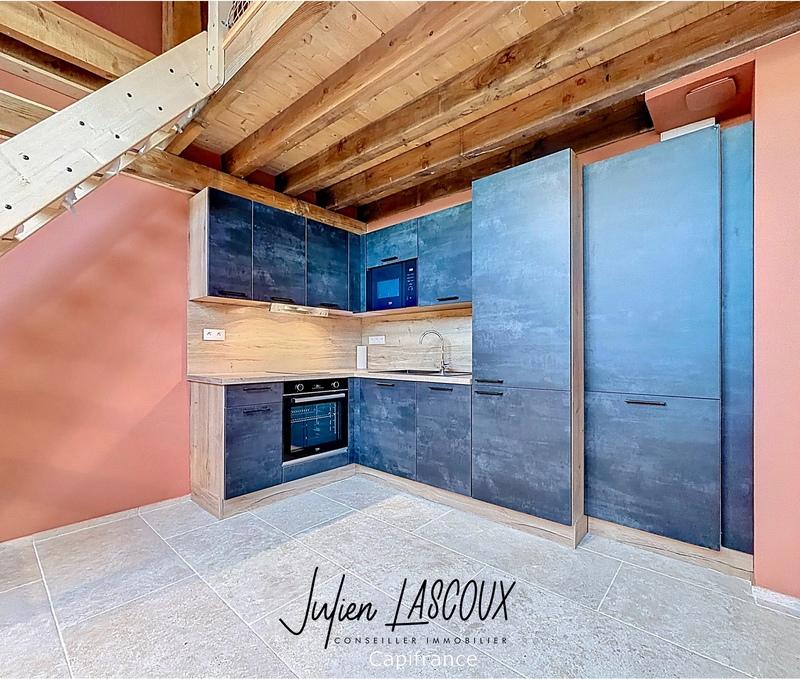 Appartement - 56 m² - 3 pièces