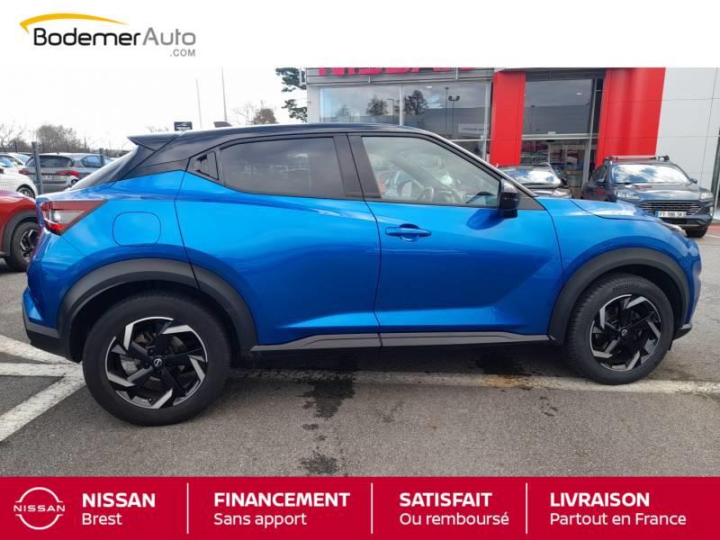 Nissan Juke Dig-T 114 Shadow