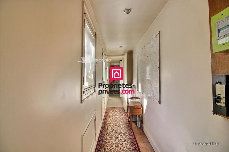 Appartement - 85 m² - 3 pièces