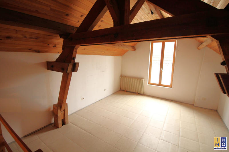 Maison - 109 m² - 3 pièces