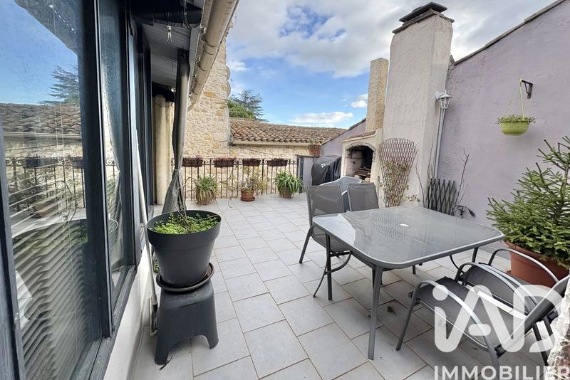 Maison de village - 166 m² - 7 pièces