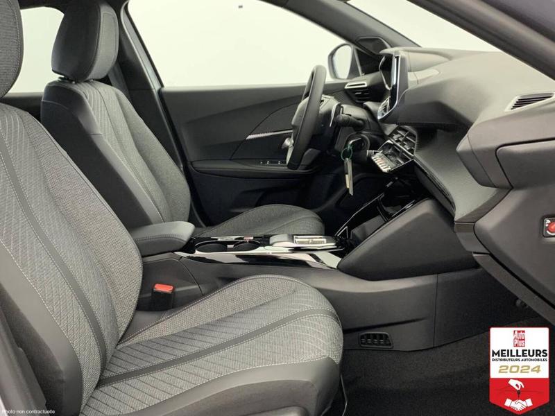 Peugeot 2008 Hybrid 145 e-Dcs6 Allure