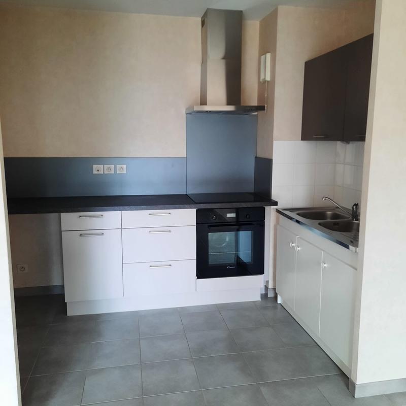 Appartement - 66 m² - 3 pièces